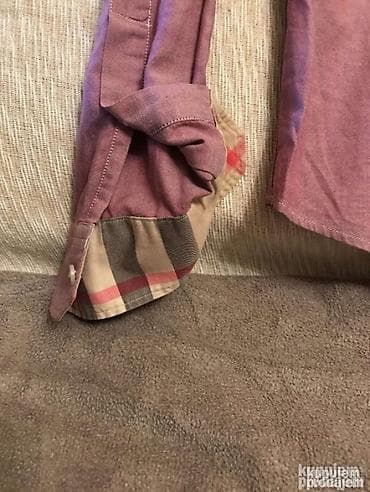 Košulja Burberry, bоја - Crvena na lalafo.rs — 4 Košulja Burberry, bоја - Crvena — 4