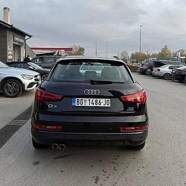 Transport: Audi Q3 2017 – odličan kao nov! Prodajem Audi Q3, godište 2017, u at lalafo.rs — 5 Transport: Audi Q3 2017 – odličan kao nov! Prodajem Audi Q3, godište 2017, u — 5