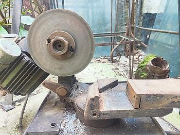 Clamps: Industrijska kružna testera za sečenje sa reduktorom. - Tip at lalafo.rs — 1 Clamps: Industrijska kružna testera za sečenje sa reduktorom. - Tip — 1