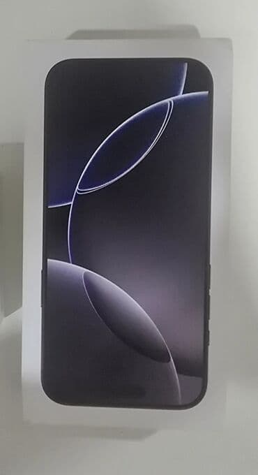 Apple iPhone iPhone 16 Pro Max, 1 TB, Black Titanium, Face ID na lalafo.rs Apple iPhone iPhone 16 Pro Max, 1 TB, Black Titanium, Face ID