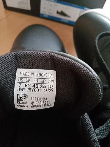 Adidas tenisice – model Hoops 3.0 (etiketa: FW3290) - Boja: crna sa na lalafo.rs — 9 Adidas tenisice – model Hoops 3.0 (etiketa: FW3290) - Boja: crna sa — 9