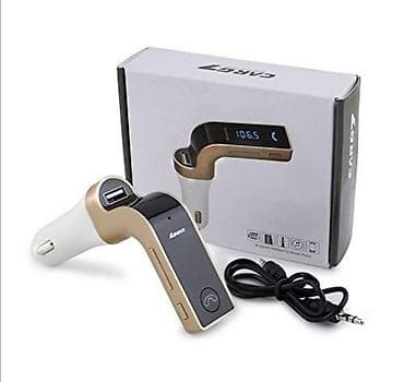 Transmiter za kola sa Bluetooth-om – CARG7 🚗 Bluetooth transmiter na lalafo.rs — 2 Transmiter za kola sa Bluetooth-om – CARG7 🚗 Bluetooth transmiter — 2