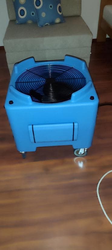 Cooling: Podni ventilatori/podni sušači – profesionalni uređaji za isušivanje at lalafo.rs — 5 Cooling: Podni ventilatori/podni sušači – profesionalni uređaji za isušivanje — 5