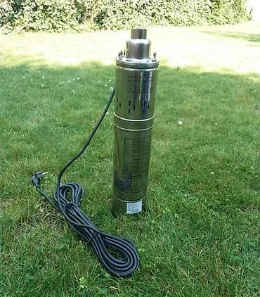 Pumpa Raketa MUSTANG STAR 1500W
Tehničke karakteristike:
Napon / na lalafo.rs — 2 Pumpa Raketa MUSTANG STAR 1500W
Tehničke karakteristike:
Napon / — 2