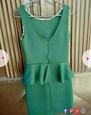 divide haljina tunika: Haljina vel.S u super stanju at lalafo.rs — 2 divide haljina tunika: Haljina vel.S u super stanju — 2