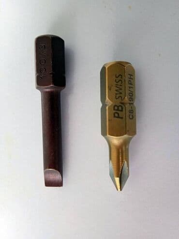 Axes: Swiss Tools pin/bit/nastavak u ponudi imam krstaste PZ1, PZ2 I PZ3 at lalafo.rs — 9 Axes: Swiss Tools pin/bit/nastavak u ponudi imam krstaste PZ1, PZ2 I PZ3 — 9