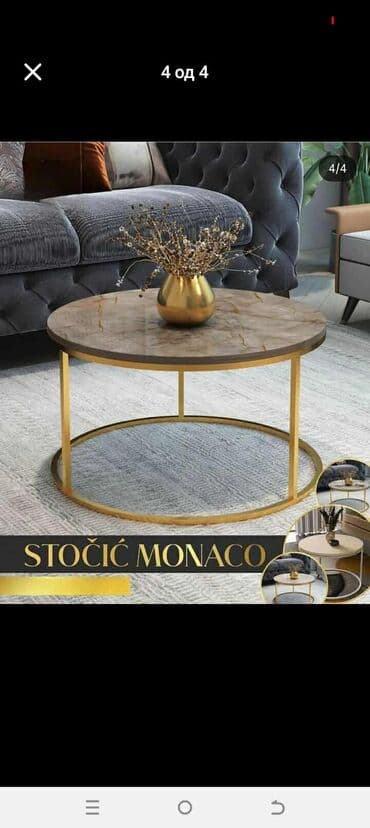 I. 12. Klub sto Monako 8000 din na lalafo.rs I. 12. Klub sto Monako 8000 din