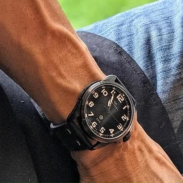 Sea-Gull 819.93.6107 Limited Edition - 43mm - Crna (SeaGull) Potpuno na lalafo.rs — 2 Sea-Gull 819.93.6107 Limited Edition - 43mm - Crna (SeaGull) Potpuno — 2