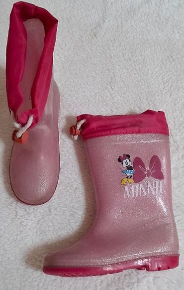 Minnie Mouse CERDA gumene čizme za devojčice ❤ vodonepropusne at lalafo.rs — 9 Minnie Mouse CERDA gumene čizme za devojčice ❤ vodonepropusne — 9