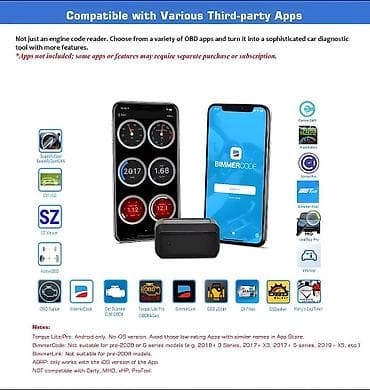 Transport: NOVO - Veepeak OBDCheck BLE+ Bluetooth OBD2 za iOS & Android at lalafo.rs — 2 Transport: NOVO - Veepeak OBDCheck BLE+ Bluetooth OBD2 za iOS & Android — 2