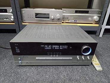 Harman kardon avr 130 sa originalnim daljinskim specifikacija Tuning na lalafo.rs — 5 Harman kardon avr 130 sa originalnim daljinskim specifikacija Tuning — 5