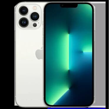 Apple iPhone: Apple iPhone iPhone 13 Pro Max na lalafo.rs Apple iPhone: Apple iPhone iPhone 13 Pro Max