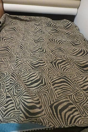 Textile: Extra kvalitetan, cvrst nepoderiv prekrivac za lezaj, ili vece at lalafo.rs — 3 Textile: Extra kvalitetan, cvrst nepoderiv prekrivac za lezaj, ili vece — 3