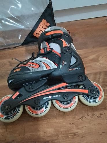 Dečiji roleri 29-32 podesivi Junior Skate – Special Edition - at lalafo.rs — 3 Dečiji roleri 29-32 podesivi Junior Skate – Special Edition - — 3