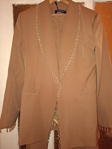 pantalone gina benotti: S (EU 36), bоја - Braon na lalafo.rs — 8 pantalone gina benotti: S (EU 36), bоја - Braon — 8