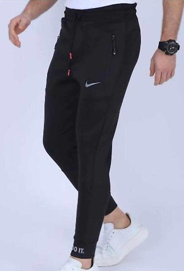 Pantalone, Nike, bоја - Crna na lalafo.rs — 1 Pantalone, Nike, bоја - Crna — 1