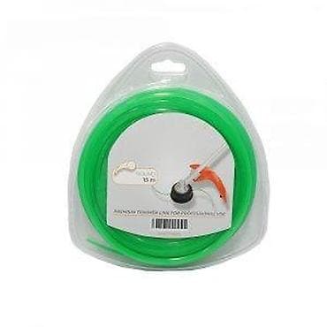 THORP Profi Trimmer Duo Line – trimer najlon - Tip: okrugli najlon za na lalafo.rs THORP Profi Trimmer Duo Line – trimer najlon - Tip: okrugli najlon za