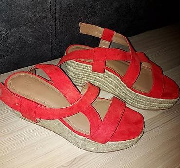 Prelepa sandale H&M, broj 40, nove na lalafo.rs — 3 Prelepa sandale H&M, broj 40, nove — 3