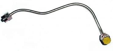 Cev visokog pritiska za dizel ubrizgavanje - Materijal: čelik/inox na lalafo.rs Cev visokog pritiska za dizel ubrizgavanje - Materijal: čelik/inox