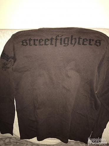 Original BIG BUDA majica L 100% cotton Ramena 49cm, duzina 70cm Slika na lalafo.rs — 5 Original BIG BUDA majica L 100% cotton Ramena 49cm, duzina 70cm Slika — 5