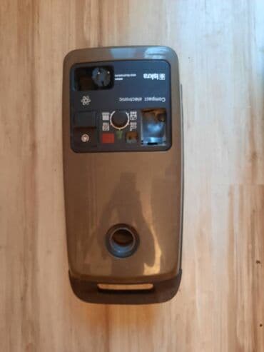 Delovi za usisivače: Stari,retro Iskra usisivac sa reostatom Bez creva. Nepoznato na lalafo.rs — 5 Delovi za usisivače: Stari,retro Iskra usisivac sa reostatom Bez creva. Nepoznato — 5