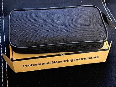 Measuring Tools & Instruments: Uredjaj za merenje diferencijalnog pritiska HT636 - NOV NOVO! at lalafo.rs — 5 Measuring Tools & Instruments: Uredjaj za merenje diferencijalnog pritiska HT636 - NOV NOVO! — 5