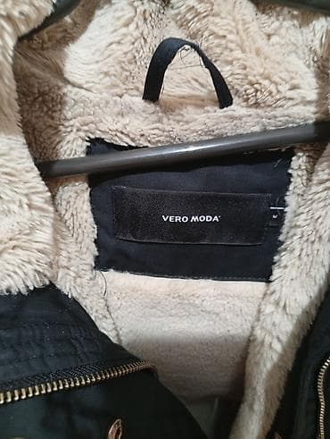 VERO MODA ženska zimska jakna s kapuljačom - Boja: tamno plava na lalafo.rs — 3 VERO MODA ženska zimska jakna s kapuljačom - Boja: tamno plava — 3