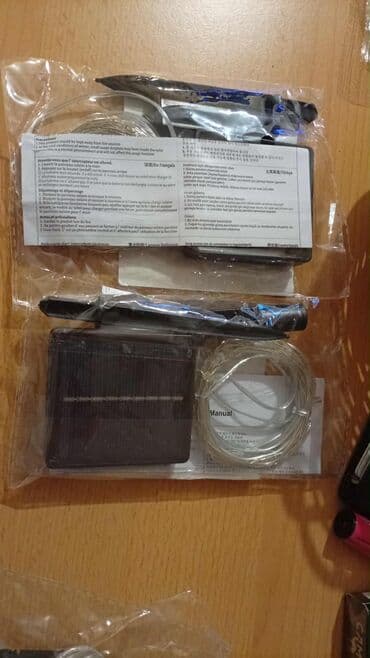 Solarne sijalice 50 led 1000 din pakovanje 2 pakovanja ima.Licno u na lalafo.rs Solarne sijalice 50 led 1000 din pakovanje 2 pakovanja ima.Licno u