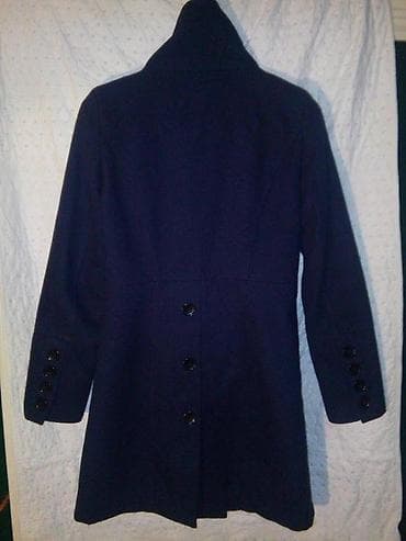 Jackets, Coats, Vests: TOM TAILOR ZENSKI KAPUT VUNA ORG. KAO NOV TOP MODEL AKCIJA | Cene at lalafo.rs — 2 Jackets, Coats, Vests: TOM TAILOR ZENSKI KAPUT VUNA ORG. KAO NOV TOP MODEL AKCIJA | Cene — 2
