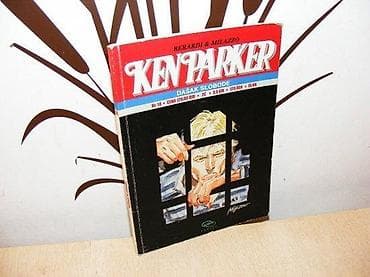 Ken Parker 18 Dašak slobode stanje vrlo dobro-očuvano na lalafo.rs Ken Parker 18 Dašak slobode stanje vrlo dobro-očuvano