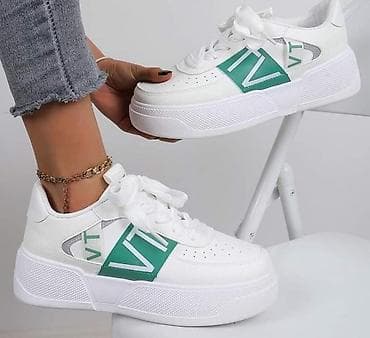 Trendy zenske patike NOVO!
36-41
Cena 3690 din
DM na lalafo.rs Trendy zenske patike NOVO!
36-41
Cena 3690 din
DM