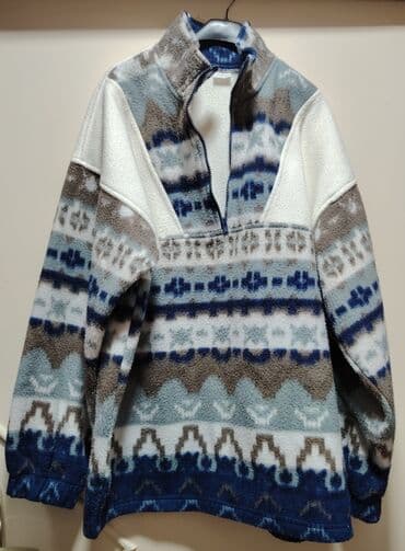 Duks, XL, bоја - Šareno, Sa rajferšlusom na lalafo.rs Duks, XL, bоја - Šareno, Sa rajferšlusom