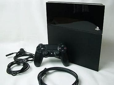 U ponudi je Sony PlayStation 4 sa naslova. Konzola je novija FAT na lalafo.rs — 7 U ponudi je Sony PlayStation 4 sa naslova. Konzola je novija FAT — 7