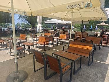 Izrada bastenskih garnitura po meri. Metalna konstrukcija se na lalafo.rs — 9 Izrada bastenskih garnitura po meri. Metalna konstrukcija se — 9