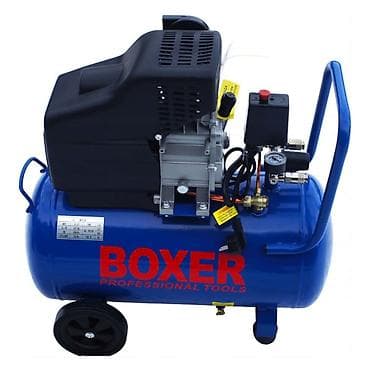 Tools & Equipment: Клипни компресор подмазан уљем 60L Компресор је компактан уређај са at lalafo.rs — 3 Tools & Equipment: Клипни компресор подмазан уљем 60L Компресор је компактан уређај са — 3