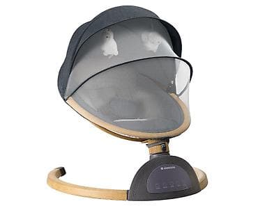 Električna ležaljka/ljuljaška za bebe Kikka Boo - Automatsko na lalafo.rs Električna ležaljka/ljuljaška za bebe Kikka Boo - Automatsko