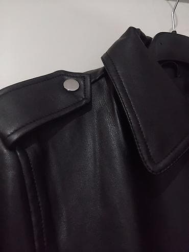 Ženska jakna od eko kože, br.36. Izuzetno lepa i mekana. Proizvođač na lalafo.rs — 5 Ženska jakna od eko kože, br.36. Izuzetno lepa i mekana. Proizvođač — 5