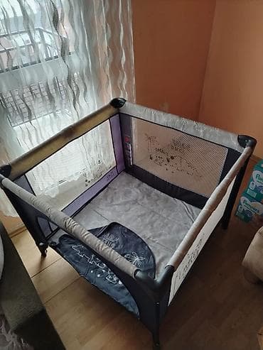 Prenosivi krevetac/vrtić za bebe i malu decu - Dimenzije prostora za na lalafo.rs Prenosivi krevetac/vrtić za bebe i malu decu - Dimenzije prostora za