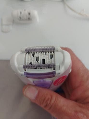 Braun Silk-épil SoftPerfection – Easy Start Body System Električni at lalafo.rs — 6 Braun Silk-épil SoftPerfection – Easy Start Body System Električni — 6