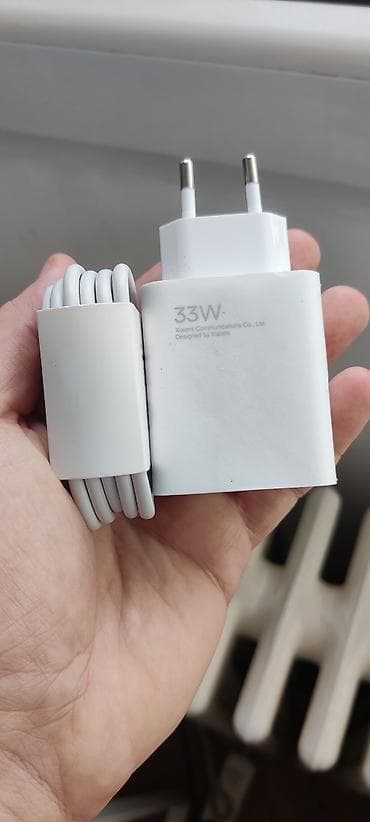 Xiaomi punjac 33w Kuciste i kabal komplet Original Robu mozete na lalafo.rs — 5 Xiaomi punjac 33w Kuciste i kabal komplet Original Robu mozete — 5