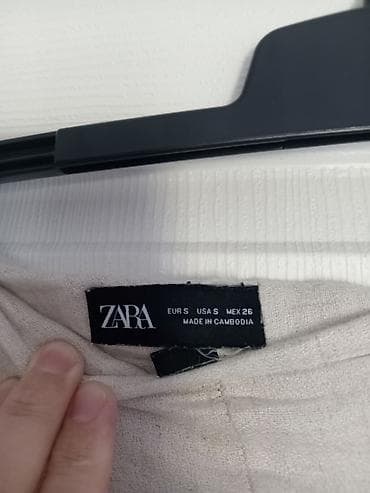 Letnje pantalone pamuk zara na lalafo.rs — 2 Letnje pantalone pamuk zara — 2