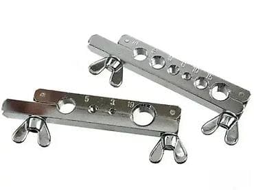 Hand Tools: Alat za pertlovanje cevi 3-19 mm Geko
Proizvod iz Poljske at lalafo.rs — 4 Hand Tools: Alat za pertlovanje cevi 3-19 mm Geko
Proizvod iz Poljske — 4