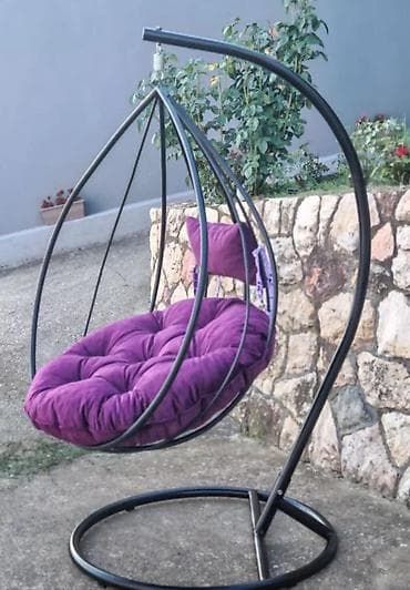 prsluk jaknica mango u: Visilica/ljuljaška fotelja kapljastog oblika sa postoljem - at lalafo.rs — 5 prsluk jaknica mango u: Visilica/ljuljaška fotelja kapljastog oblika sa postoljem - — 5