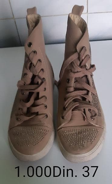 Ženske kratke čizme – 4 modela 1) Crne kožne čizme s nitnama - Boja at lalafo.rs — 8 Ženske kratke čizme – 4 modela 1) Crne kožne čizme s nitnama - Boja — 8