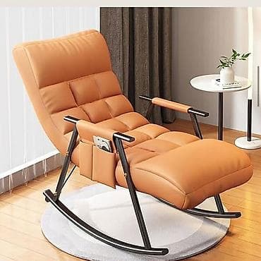 Rocker ležaljka/fotelja za relaksaciju - Dizajn: moderna klackalica at lalafo.rs — 2 Rocker ležaljka/fotelja za relaksaciju - Dizajn: moderna klackalica — 2