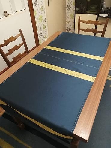 Table runner, New, color - Blue at lalafo.rs Table runner, New, color - Blue