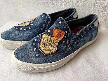 Original Replay ekspadrile 39,ug 25cm
Kao nove na lalafo.rs — 3 Original Replay ekspadrile 39,ug 25cm
Kao nove — 3