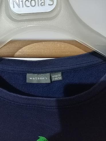 Women's Sweatshirts: Ženski duks sa printom WATSON'S vel. M, sastav :60%pamuk,40%poliester at lalafo.rs — 5 Women's Sweatshirts: Ženski duks sa printom WATSON'S vel. M, sastav :60%pamuk,40%poliester — 5