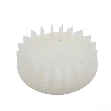 Beli, kružni ventilator sa više lopatica, dizajniran za efikasno na lalafo.rs Beli, kružni ventilator sa više lopatica, dizajniran za efikasno