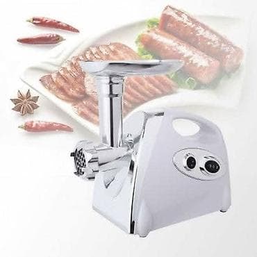 Masina za mlevenje mesa MGB 120- 2800W Cena: 8500din Када желите да na lalafo.rs Masina za mlevenje mesa MGB 120- 2800W Cena: 8500din Када желите да